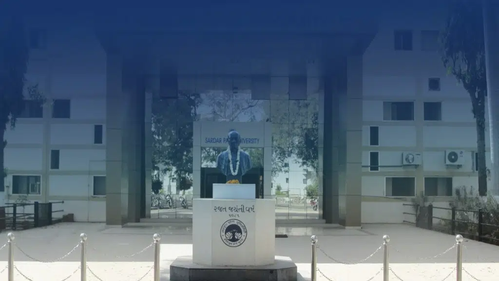 Museum, Sardar Patel University