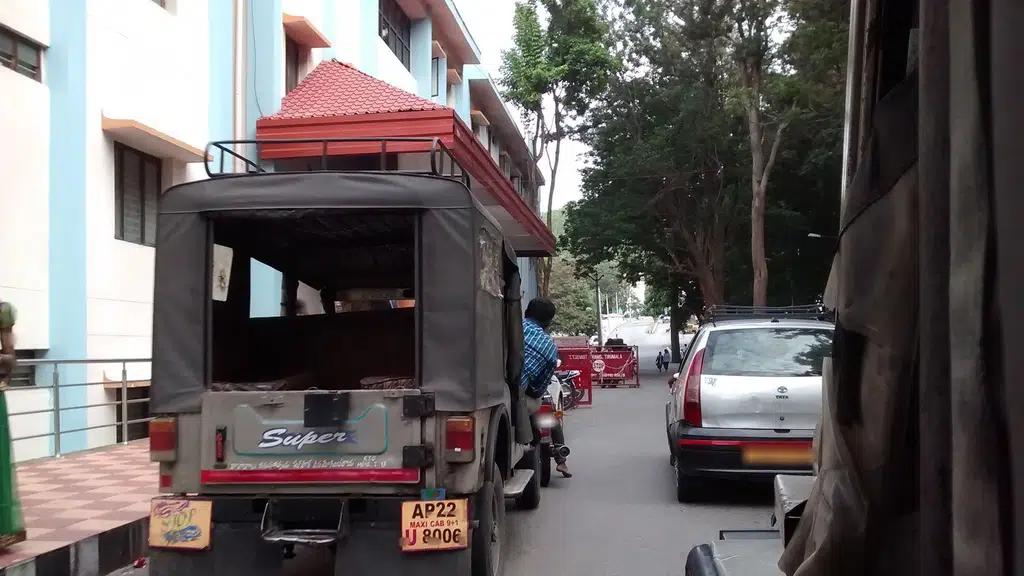Garuda Police Guest House