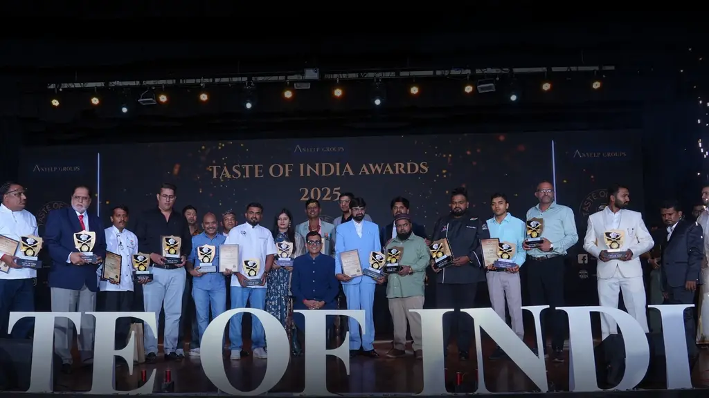 Taste Of India Awards