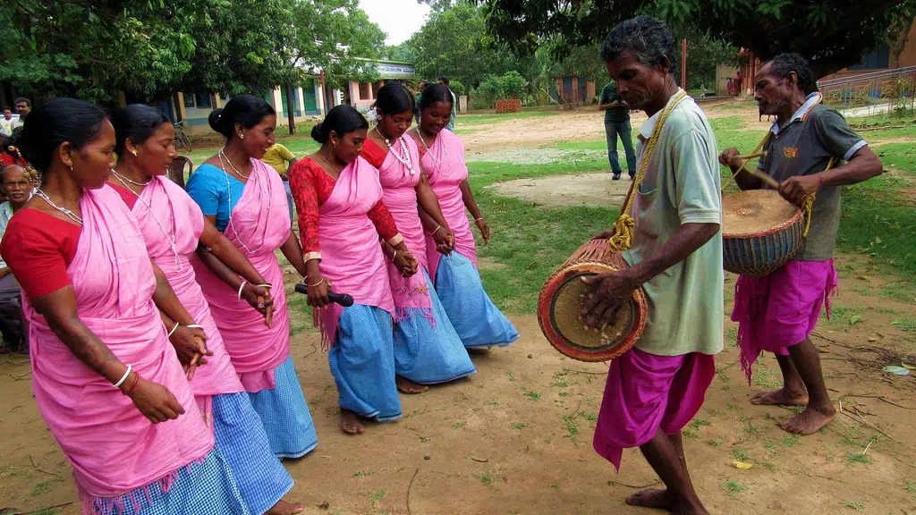 LIFE, Shantiniketan
