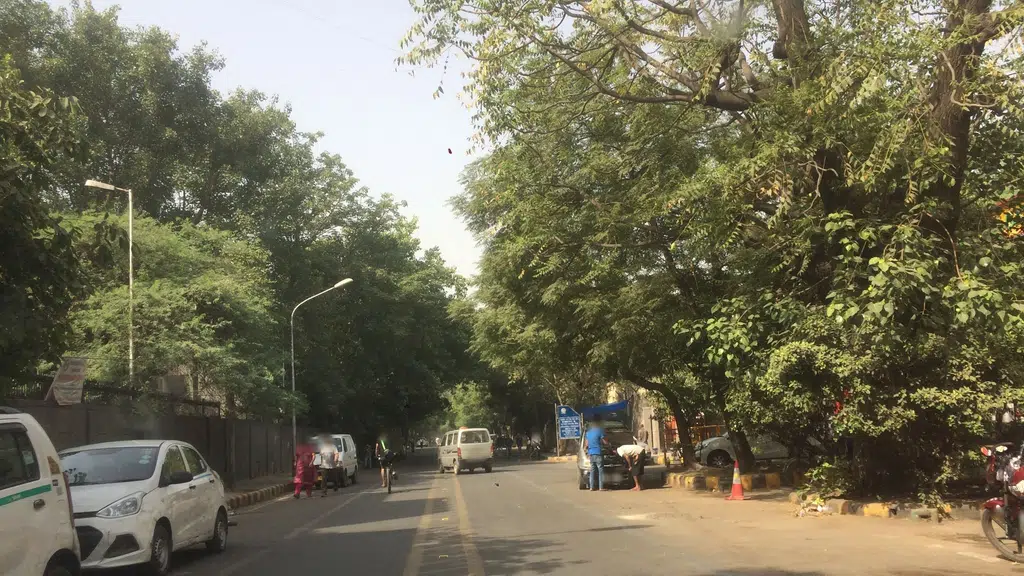 Kendriya vidyalaya Gole market New Delhi