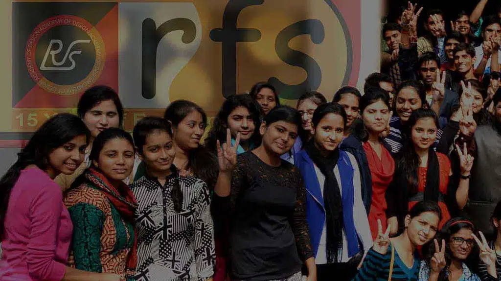 RFS NIFT NID Coaching Institute