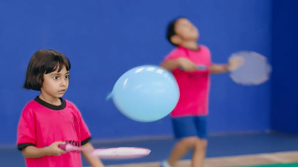 Padukone School of Badminton
