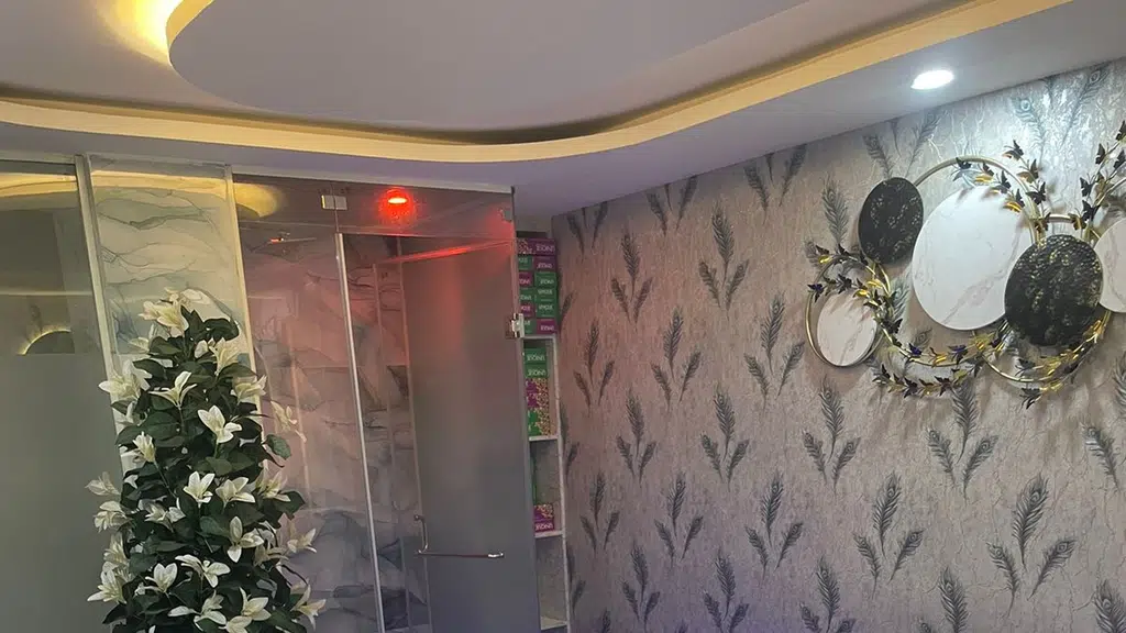 The Osian Luxury Spa