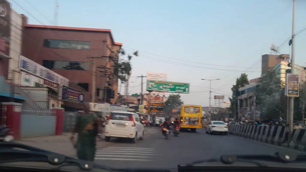 Nellai Saravana Sangeetha Tiffin Centre