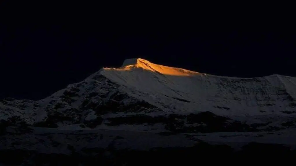 Pindari Glacier Trek
