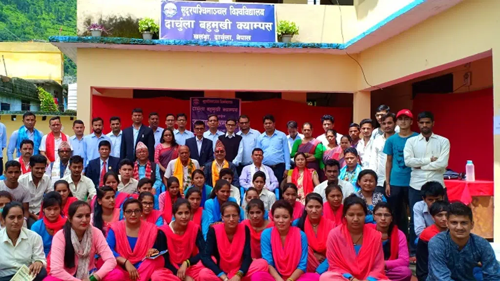 Darchula Multiple Campus, Darchula