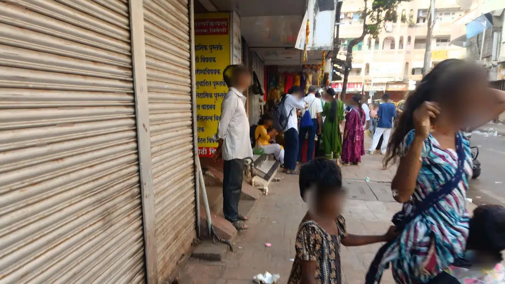 Dadar Vegetable Market