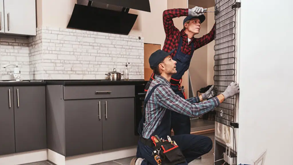 Cool Zones - Refrigerator Repair Service