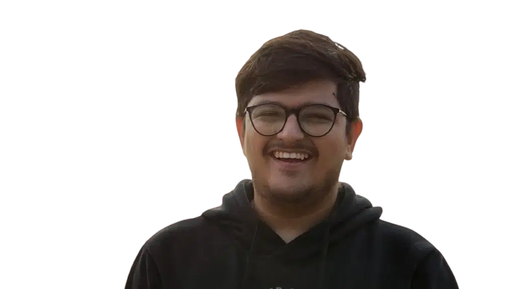 Manan Kanani - Full Stack Developer | website designer in Gujarat