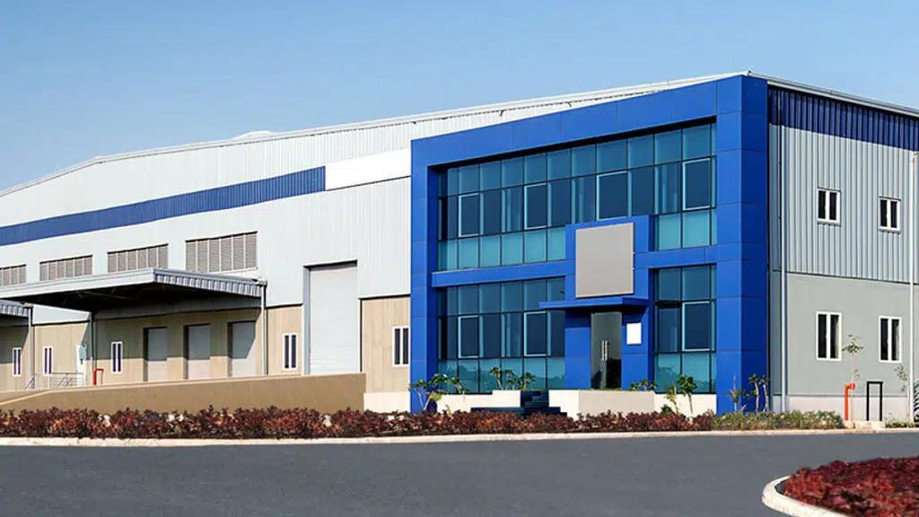 IndoSpace Logistics Park, Chakan