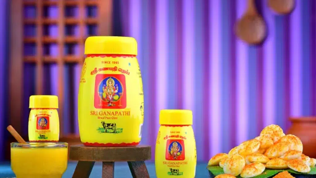Sri Ganapathy Ghee Stores
