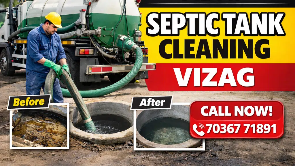 Abhi Septic Tank Cleaning Services
