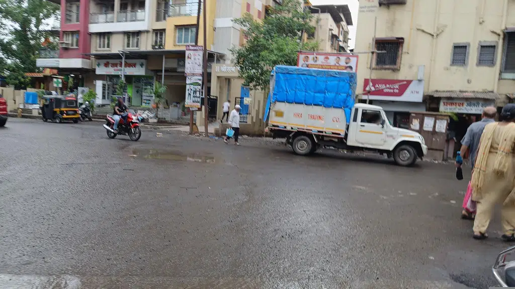 Hotel Abhijeet Palace