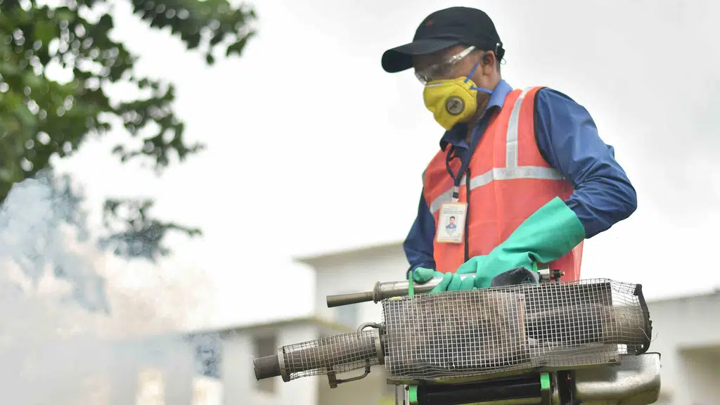 Asia Pacific Pest Management