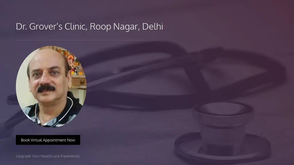 Doctor Grover's Clinic
