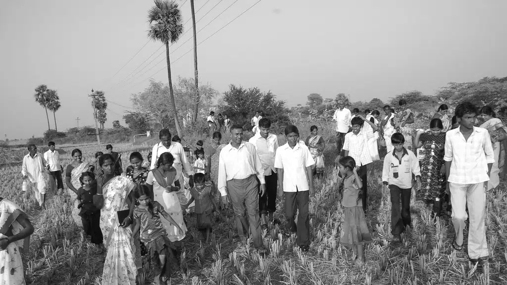 Crown Baptist Church BMC Tiruvuru