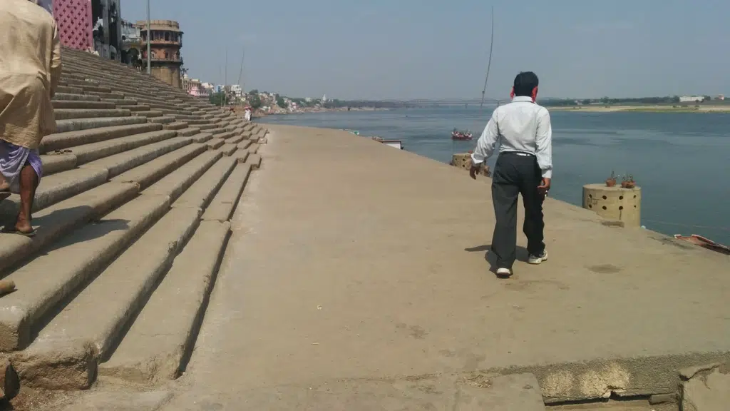 Ganga Mahal Ghat