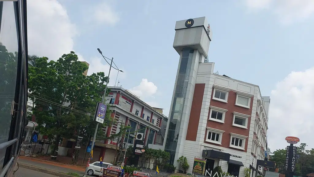 Inride Taxi Thrissur