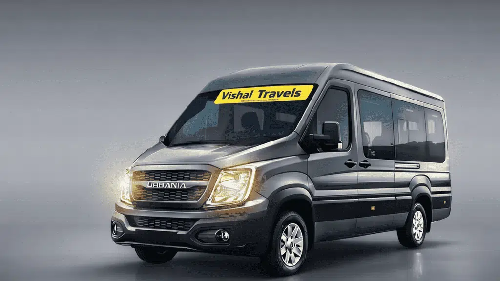 Vishal travels