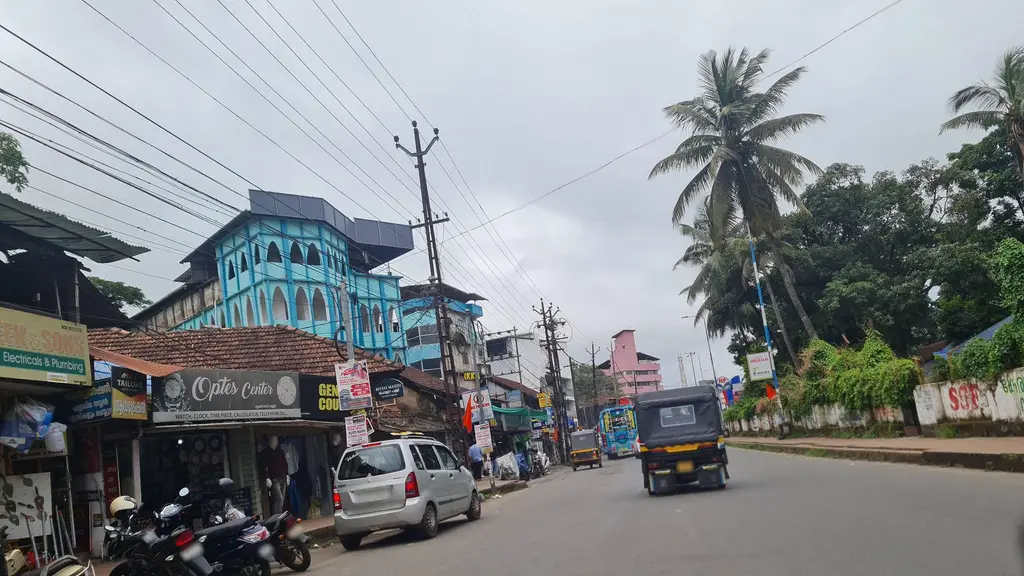 The Chirakkal Weavers Cooperative Society