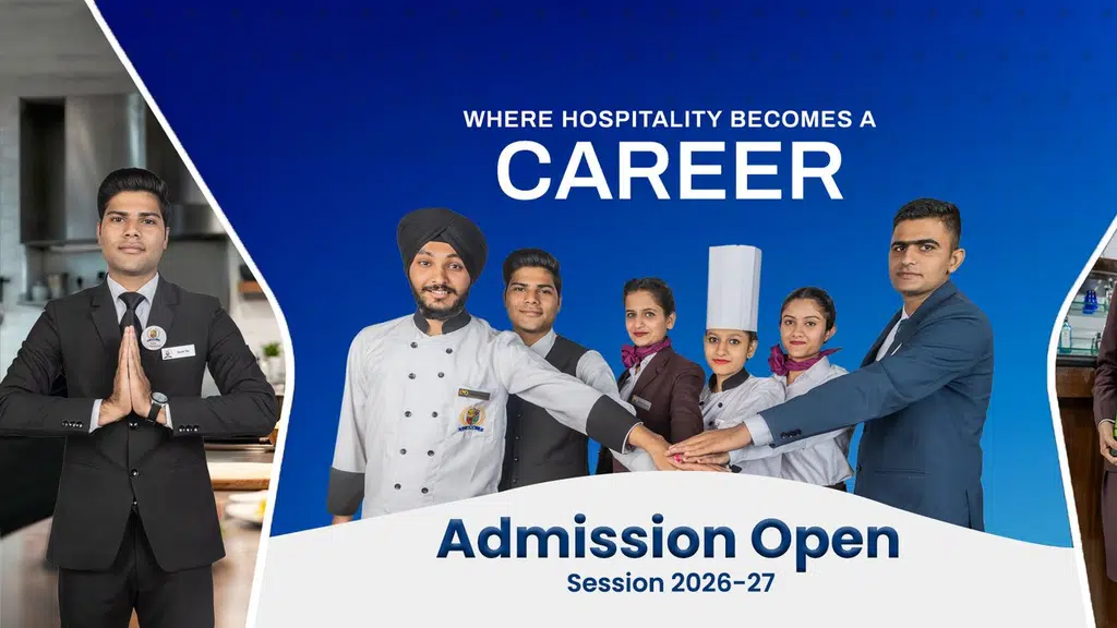 Aha Institute of Hotel Management & Aviation