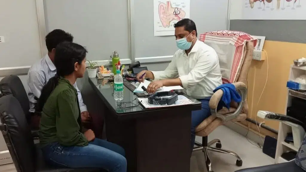 Dhwani Hearingclinic