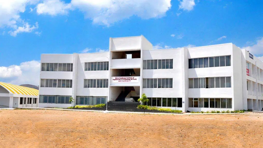 Shree Santkrupa Institute of Engineering & Technology Ghogaon
