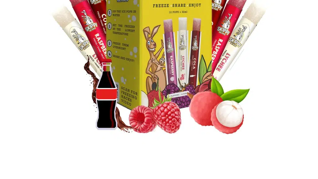 Skippi Icepops