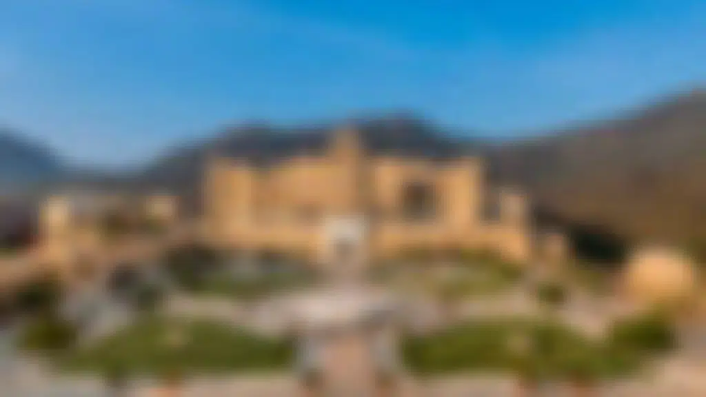 Abheygarh, Khetri
