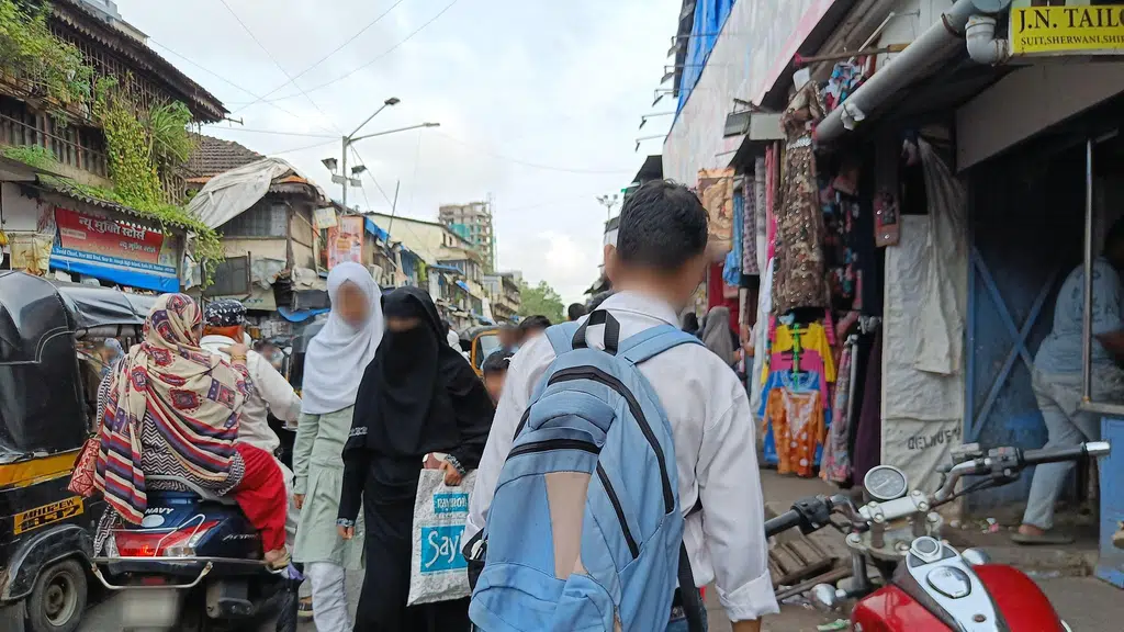 Maharashtra Muslim sena