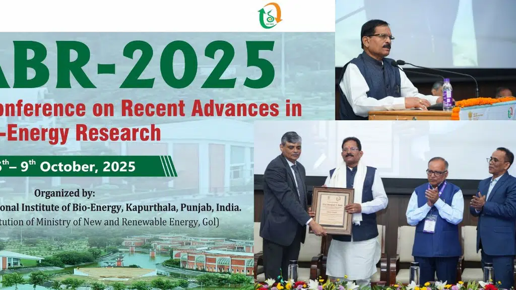 SSS-National Institute of Bio-Energy