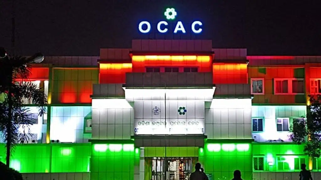 OCAC,Govt. Of Odisha