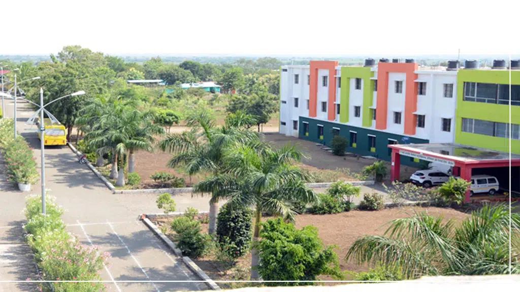 Sai Ayurved College,Vairag, Solapur,Maharashtra
