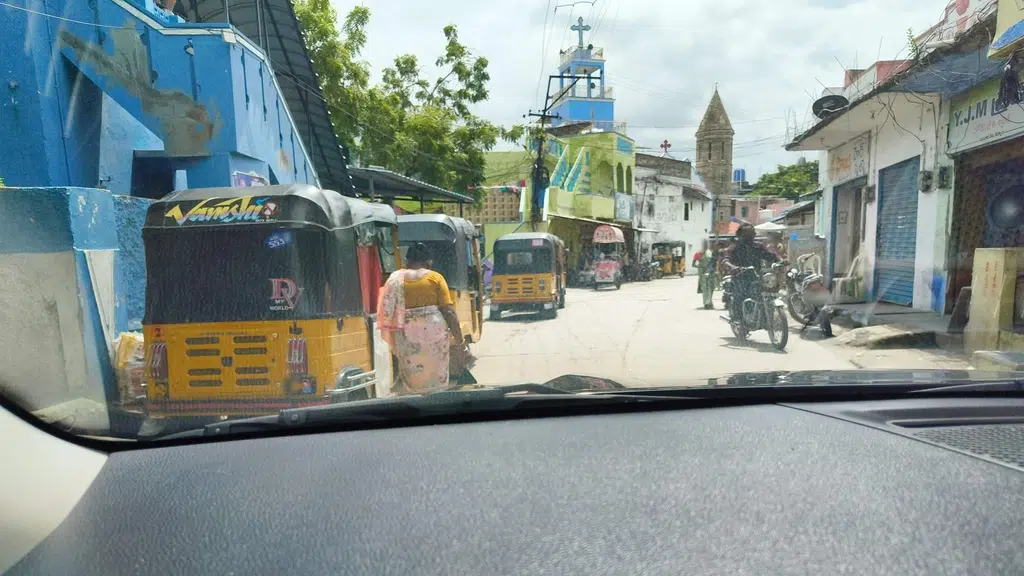 Sri Bhavani Shankara Vara Prasada Abaya Anjaneya Swamy Temple