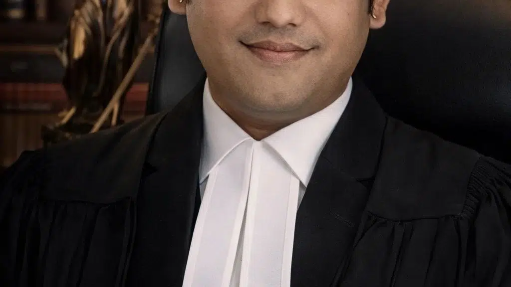 Advocate Abhishek suhalka