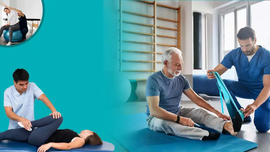 Neuro & Spine Physiotherapy Rehabilitation Center