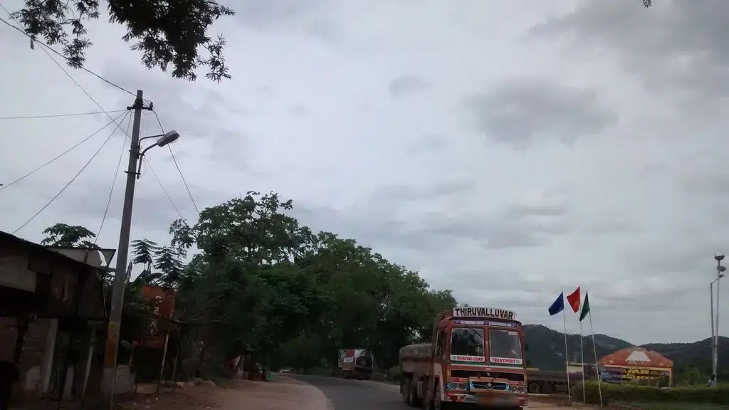 Naidu Hotel