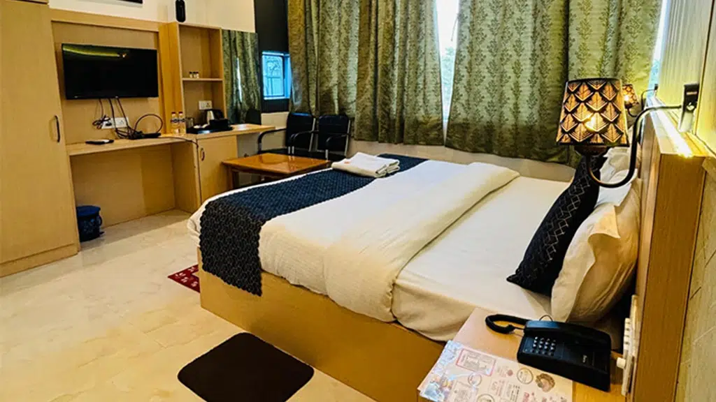Hotel The Ramay Palace