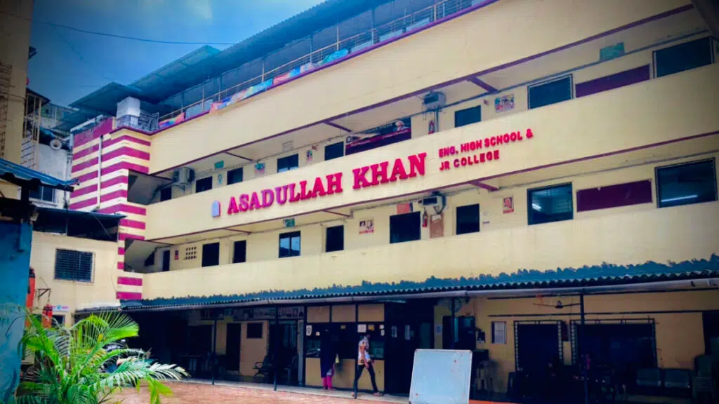 Dr. Asadullah Khan English Medium School & Jr College, Khan Campus