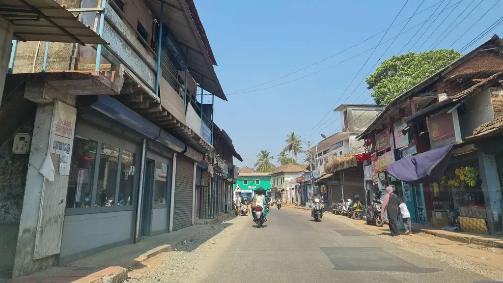 City Centre