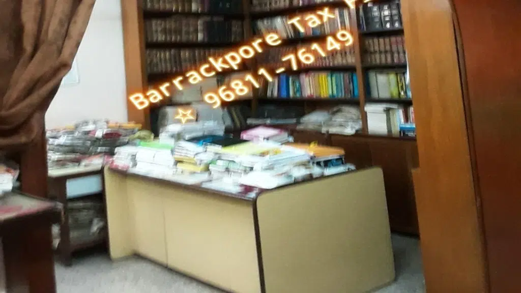 Barrackpore GST Tax Firm.