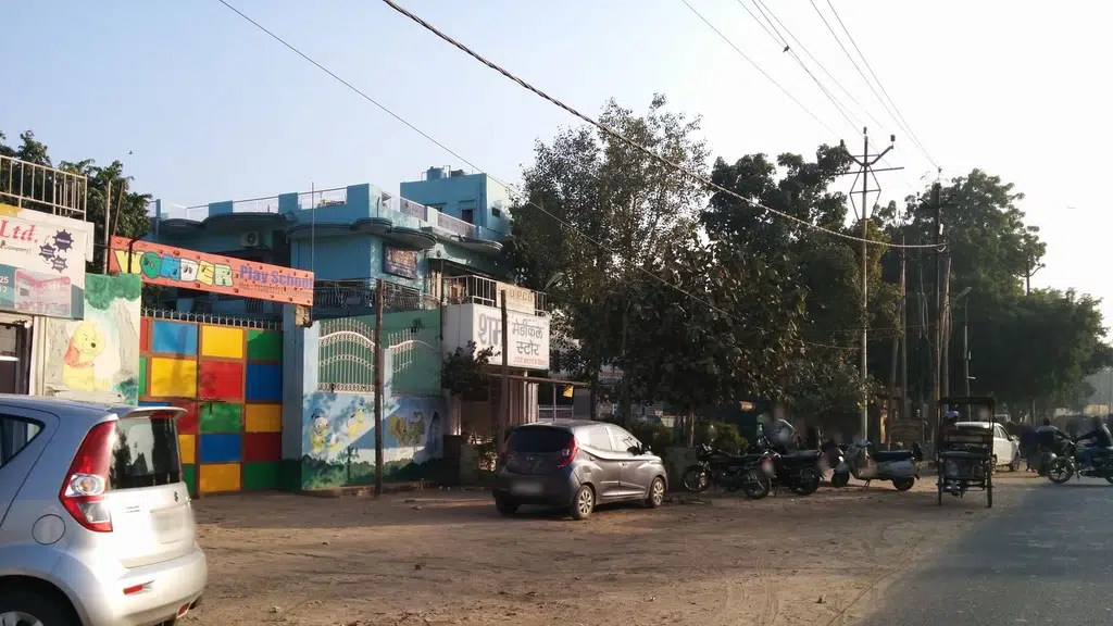 Maruti Suzuki Siyaram Motors Service Centre