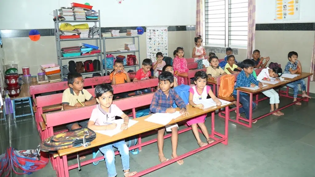 Vikasa Pre-University College, Alkola, Shimoga