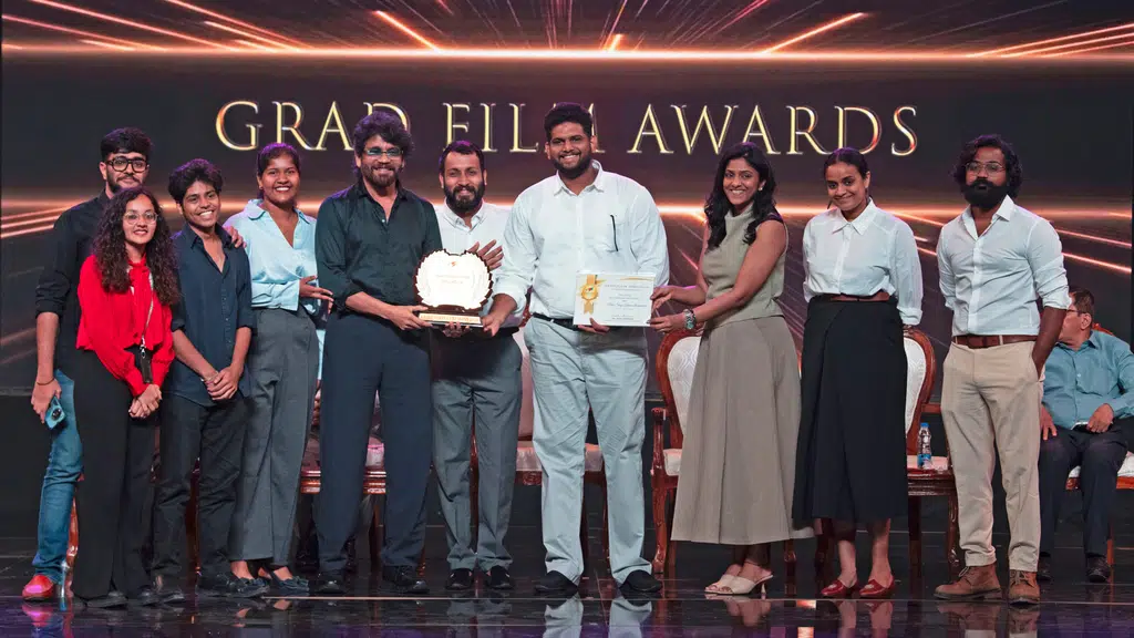 Annapurna College of Film and Media