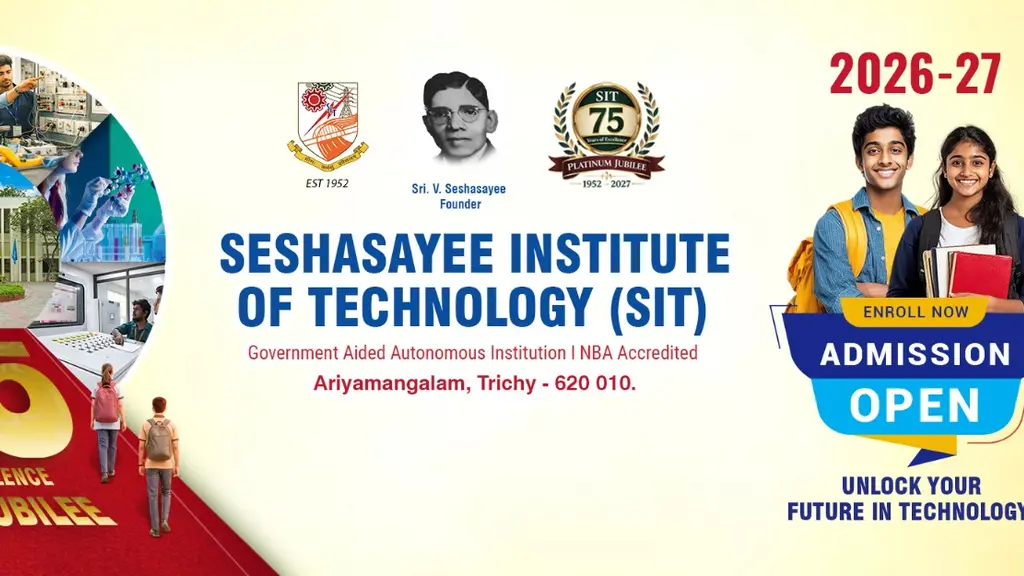 Seshasayee Institute of Technology
