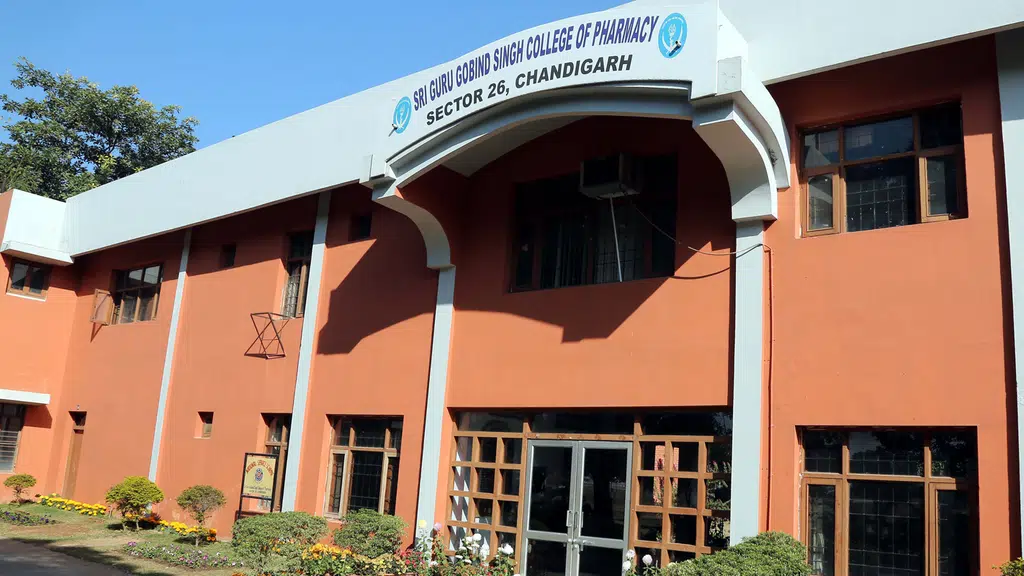 Sri Guru Gobind singh college of pharmacy
