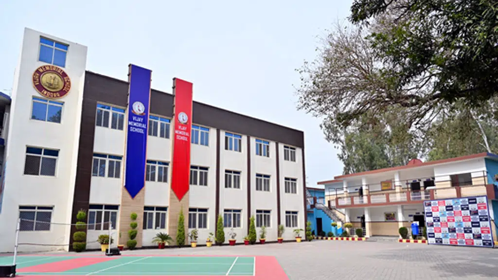 Vijay Memorial School