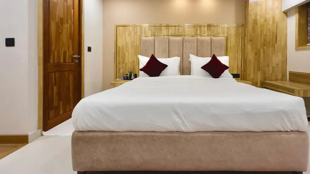 The Habitat Suites - Guruvayur Hotel Rooms & Marriage Hall