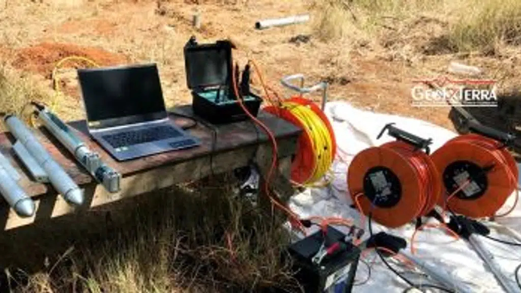 GeoExTerra™ Geophysical Exploration and Terrain Technology Private Limited